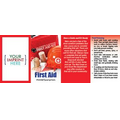 First Aid Pocket Pamphlet